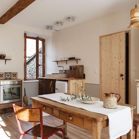 Les Appartements Du Saint Thiers, La Provence Dans Un Coin De La Drome Et L'Esprit D'Une Maison D'Hotes A Saou מראה חיצוני תמונה