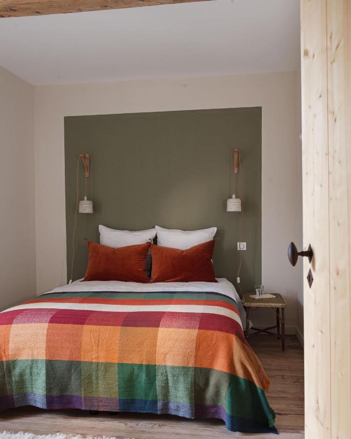 Les Appartements Du Saint Thiers, La Provence Dans Un Coin De La Drome Et L'Esprit D'Une Maison D'Hotes A Saou מראה חיצוני תמונה