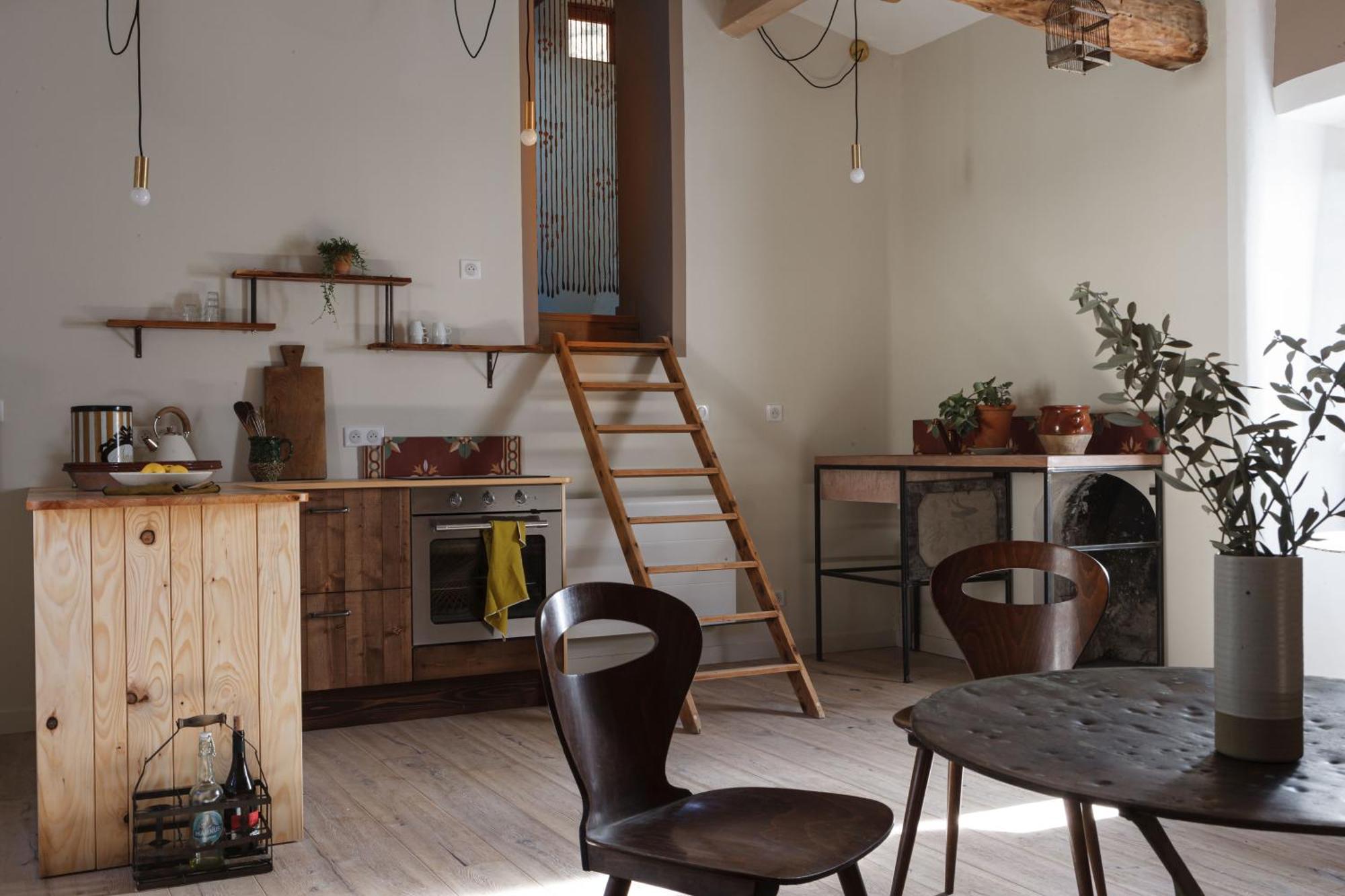 Les Appartements Du Saint Thiers, La Provence Dans Un Coin De La Drome Et L'Esprit D'Une Maison D'Hotes A Saou מראה חיצוני תמונה