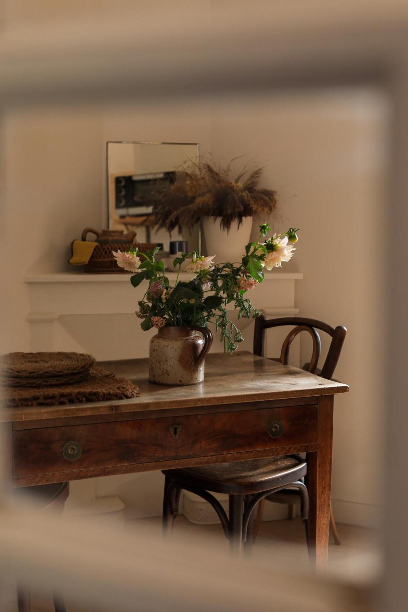 Les Appartements Du Saint Thiers, La Provence Dans Un Coin De La Drome Et L'Esprit D'Une Maison D'Hotes A Saou מראה חיצוני תמונה
