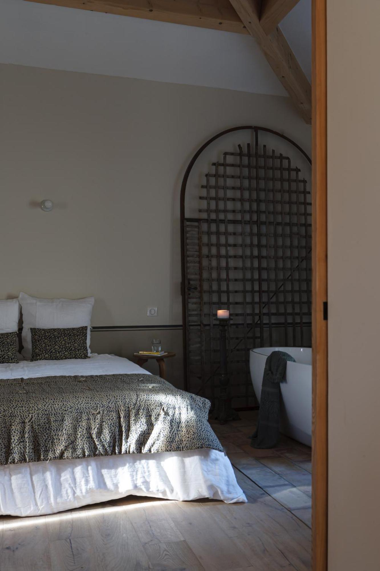 Les Appartements Du Saint Thiers, La Provence Dans Un Coin De La Drome Et L'Esprit D'Une Maison D'Hotes A Saou מראה חיצוני תמונה