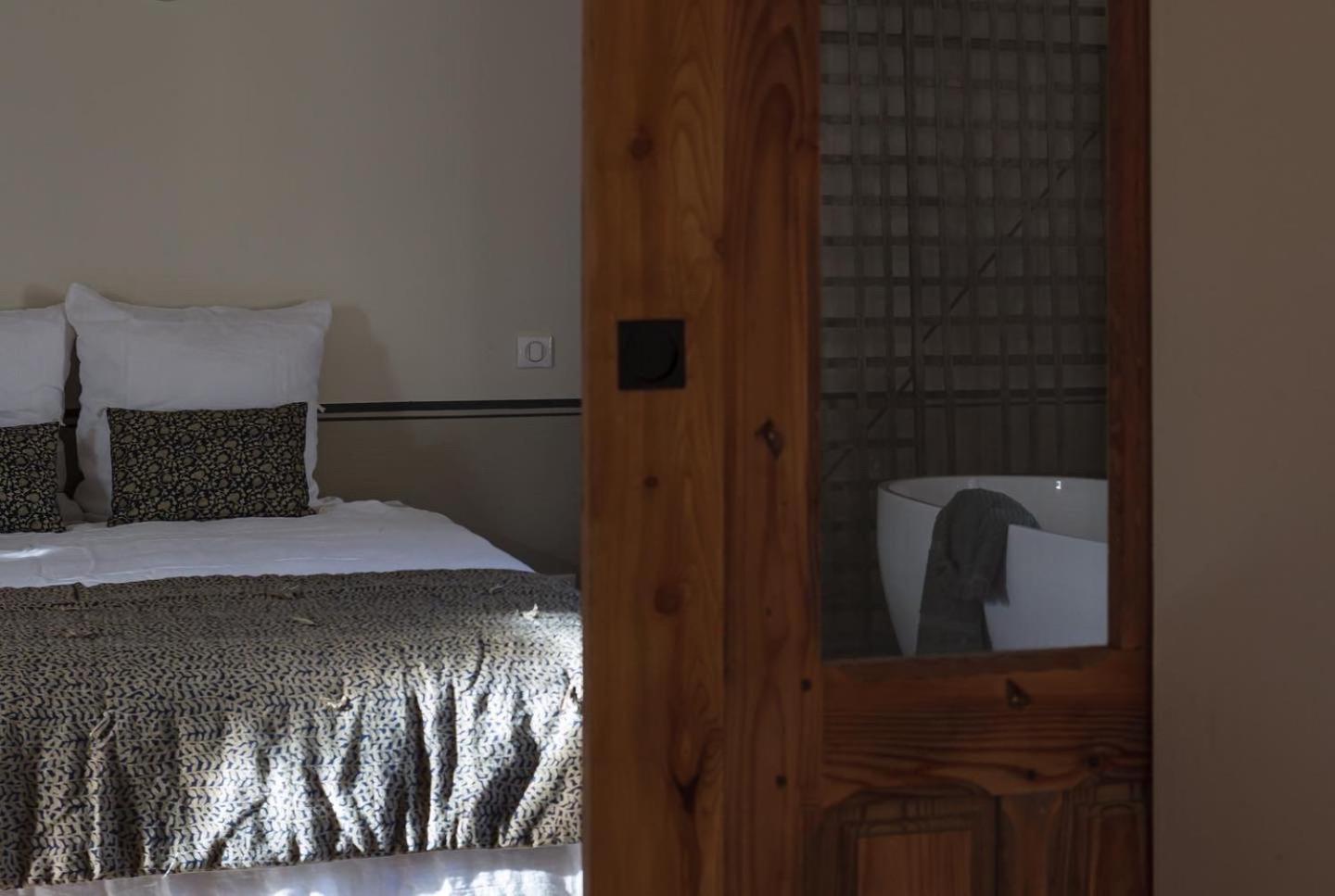 Les Appartements Du Saint Thiers, La Provence Dans Un Coin De La Drome Et L'Esprit D'Une Maison D'Hotes A Saou מראה חיצוני תמונה