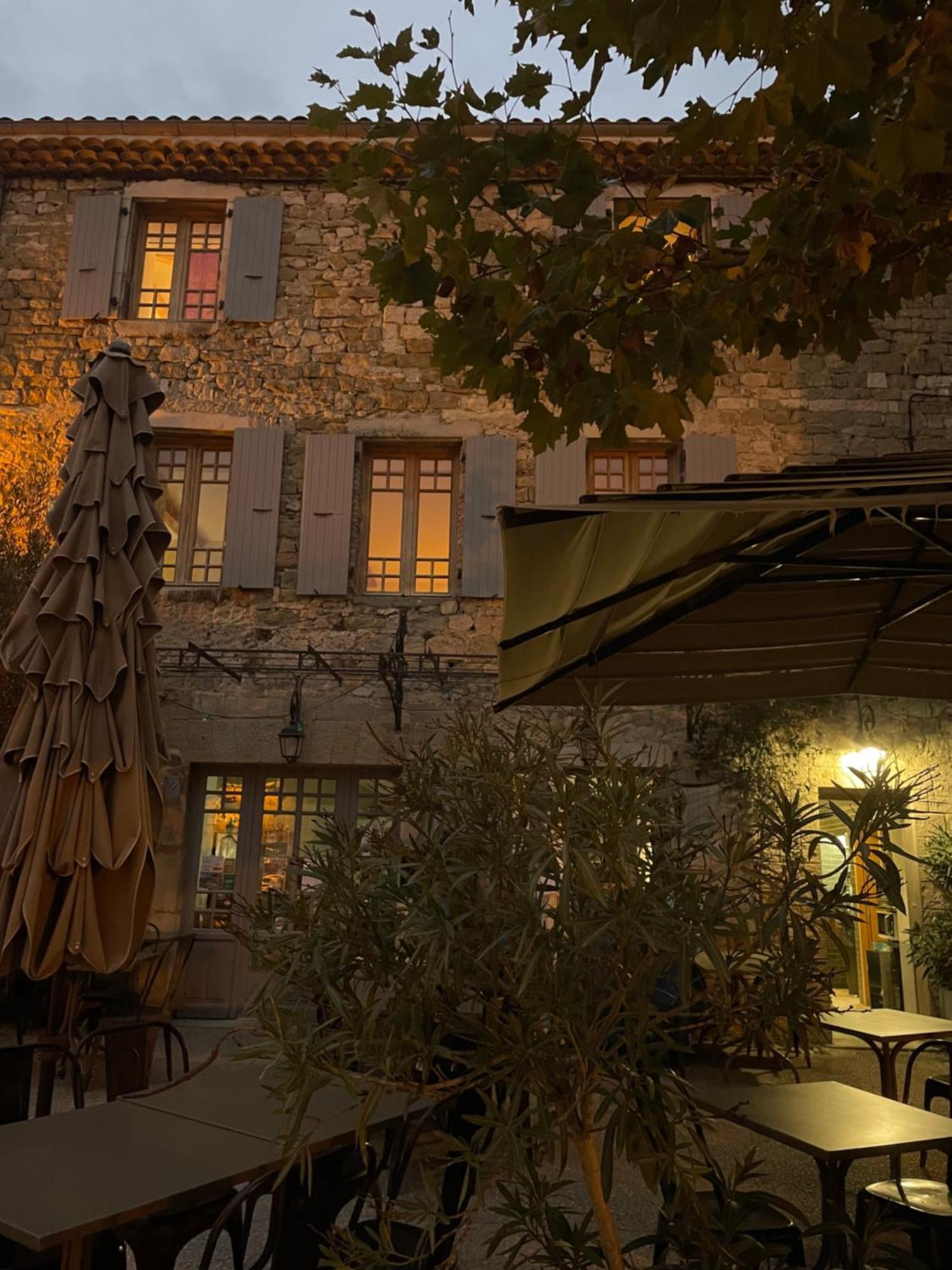 Les Appartements Du Saint Thiers, La Provence Dans Un Coin De La Drome Et L'Esprit D'Une Maison D'Hotes A Saou מראה חיצוני תמונה