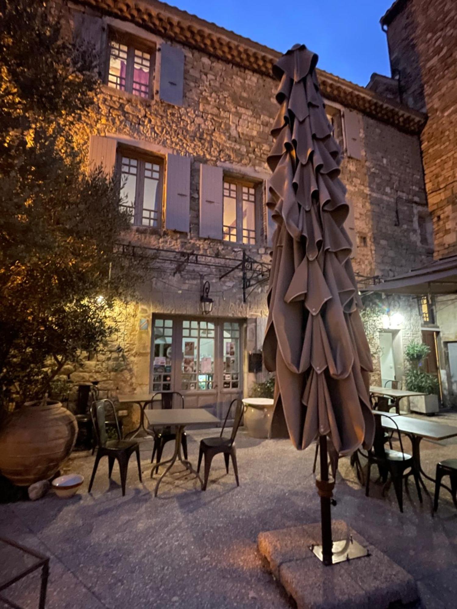 Les Appartements Du Saint Thiers, La Provence Dans Un Coin De La Drome Et L'Esprit D'Une Maison D'Hotes A Saou מראה חיצוני תמונה